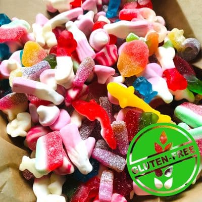 1kg Gluten Free Mix Box