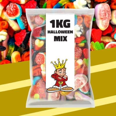 1kg Halloween Mix Bag