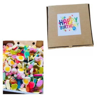 1kg Happy Birthday Pick & Mix Box
