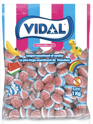 1kg Jelly Filled Brains