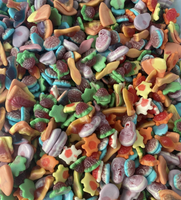 1kg  Jelly Filled Sweets