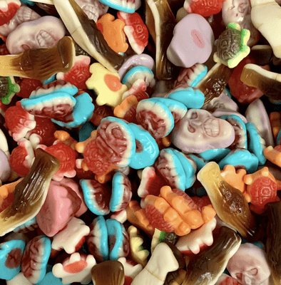 1kg  Jelly Filled Sweets