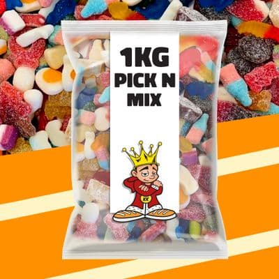 1kg Pick & Mix Bag