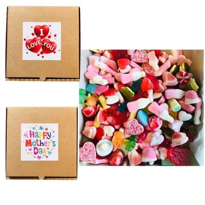 1kg Pick & Mix Box Gift Box