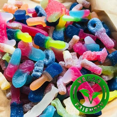 1kg Vegan Pick & Mix Box