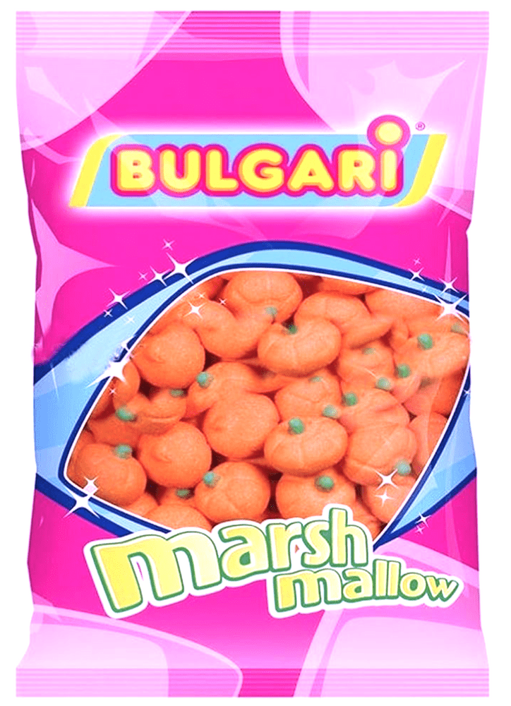 ホウオウexsar Marshmallow 900g-halloween-pumpkin-
