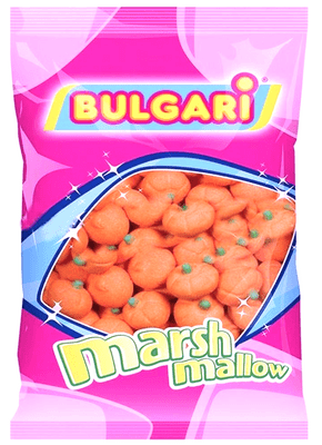 900g Halloween Pumpkin Marshmallows