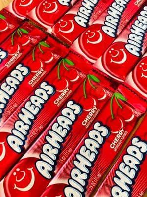 Airheads Chew Bar Cherry