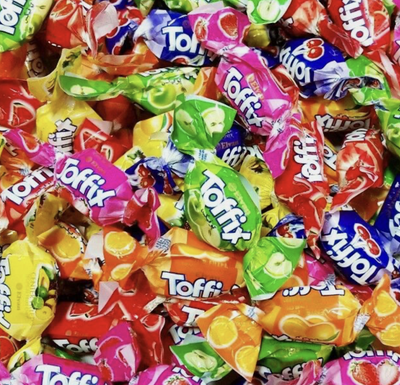 Assorted Soft Chews 120g Bag