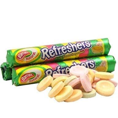 Barratt Refreshers Roll