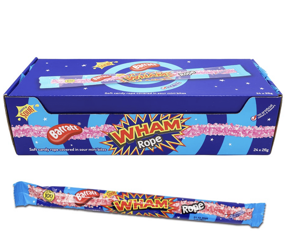 Barratt Wham Rope 26g