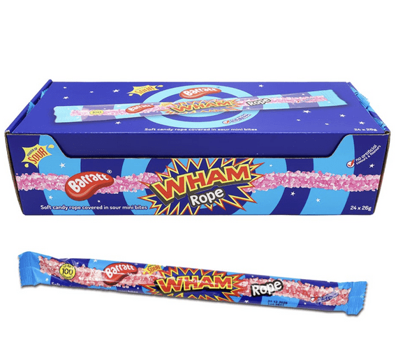 Barratt Wham Rope 26g