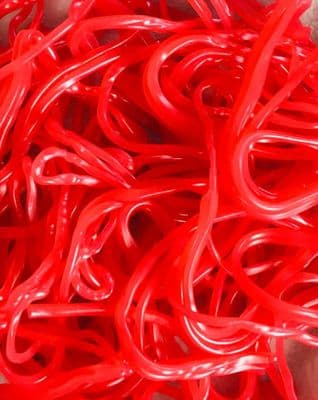 Bebeto Strawberry Laces 160g