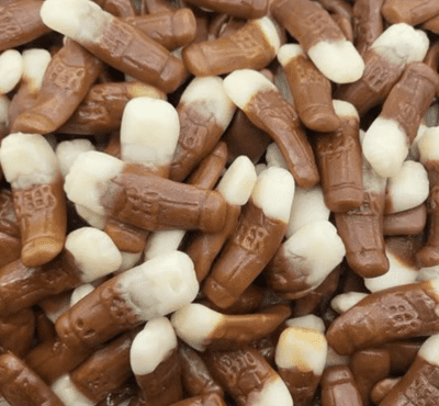 Beer  Bottles / Pint Pots 100g Bag