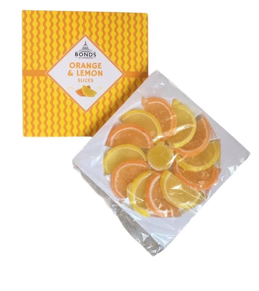 Orange & Lemon Jelly Slices Flash Sales