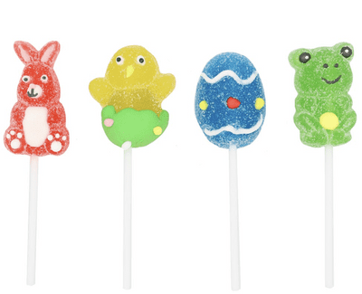 Bonds Spring Easter Jelly Pops 23g
