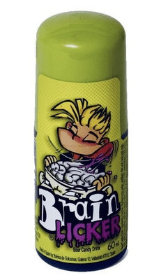 Brain Licker Roller Blue Raspberry