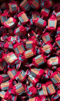 Bubblegum Flavour Chews 120g Bag