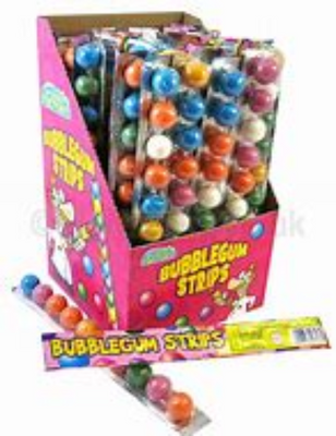 Bubblegum Strips