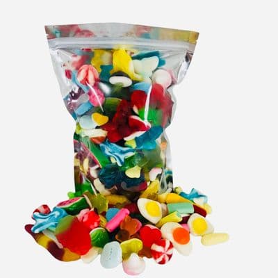 Build Your Own Pick & Mix Pouch
