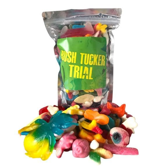 Bush Tucker Trial Mix Pouch