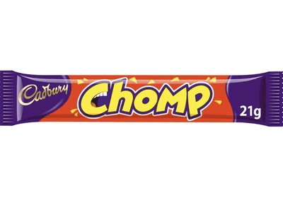 Cadbury Chomp Chocolate Bar  21g