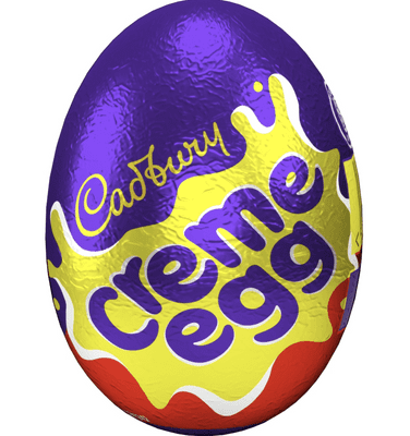 Cadbury Creme Egg  40g
