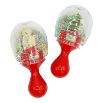 Candy Realms Snow Globes Lollipop