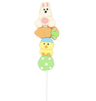 Candy Realms Spring Mallow Stacker 45g
