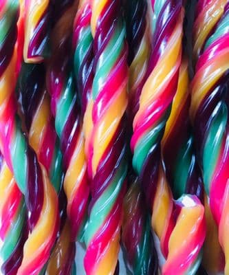 Chewits Fruity Twists 200g Bag