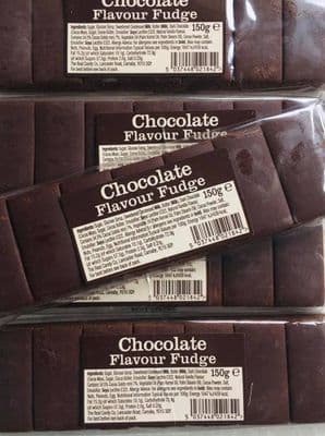 Chocolate Fudge Bar