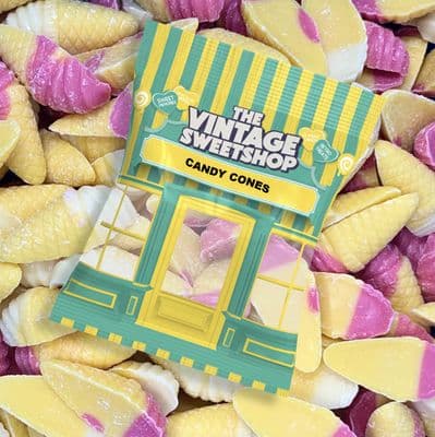 Chocolate Ice Creams 100g Bag