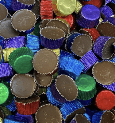 Chocolate Icy Cups 80g Bag