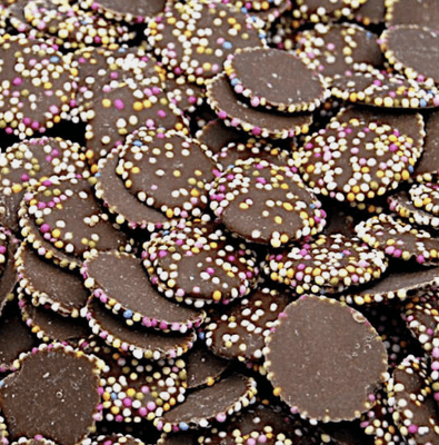 Chocolate Jazzies 100g Bag