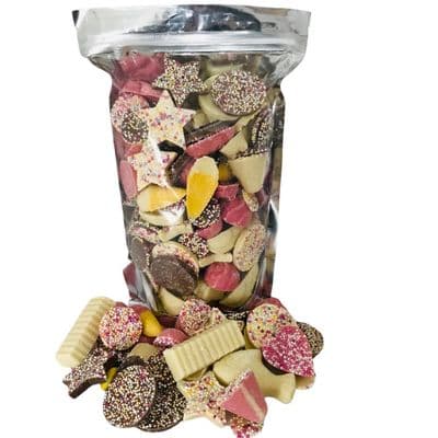 Chocolate Mix Pouch