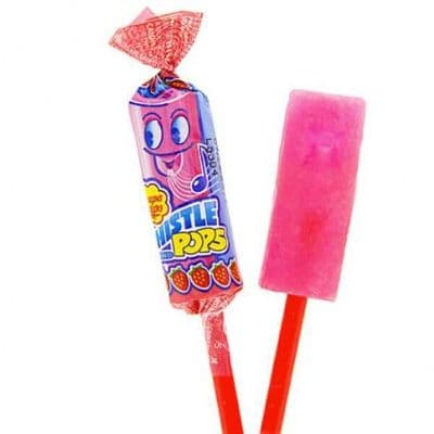 Chupa Chups Melody Pop Strawberry