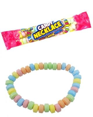 Crazy Candy Factory Candy Necklace 17g