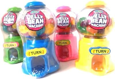 Crazy Candy Factory Jelly Bean Machine