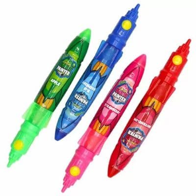 Crazy Candy Factory Light Up Planet Painter Candy Gel 35ml