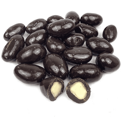 Dark Chocolate Brazil Nuts 250g Pouch