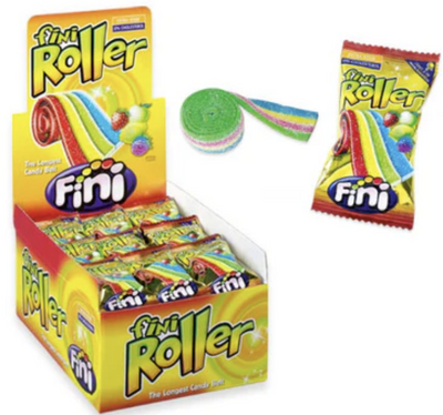Fini Fizz Roller Roller