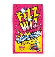 Fizz Wiz Cherry Popping Candy