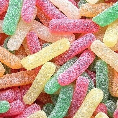 Fizzy Chips 100g Bag