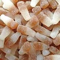 Fizzy Cola Bottles 170g Bag