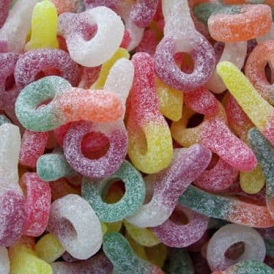 Fizzy Dummies 100g Bag