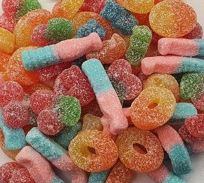 Fizzy Mix 120g Bag