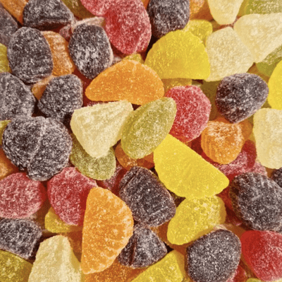 Fruit Jellies 125g