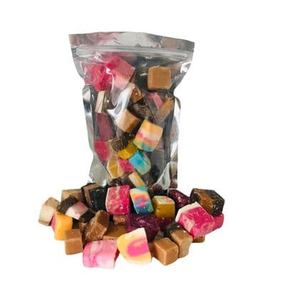 Fudge Mix Pouch