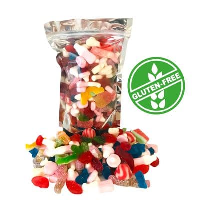 Gluten Free Mixed Sweet Pouch