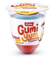 Gumi Yum Surprise 22g Gummy & Toy
